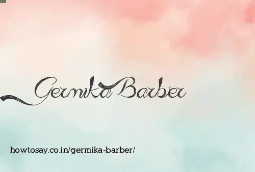 Germika Barber