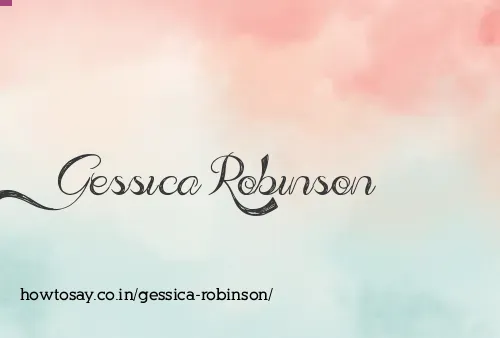 Gessica Robinson