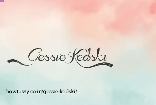 Gessie Kedski