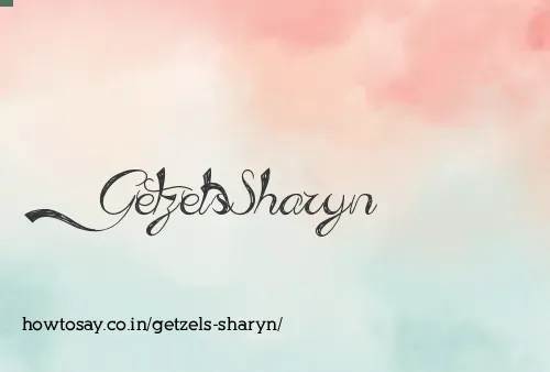 Getzels Sharyn