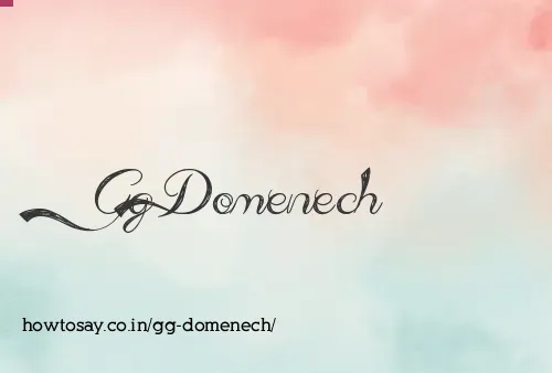 Gg Domenech