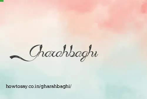 Gharahbaghi
