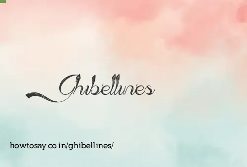 Ghibellines