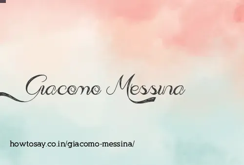 Giacomo Messina