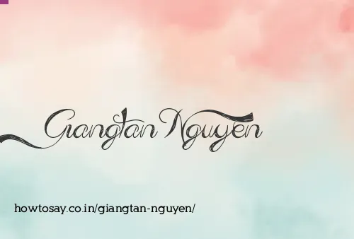 Giangtan Nguyen