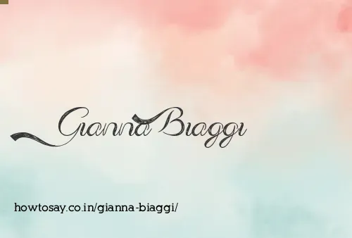 Gianna Biaggi