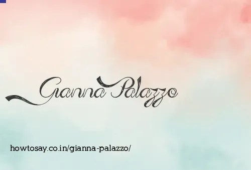 Gianna Palazzo