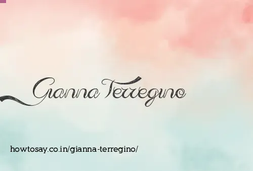 Gianna Terregino