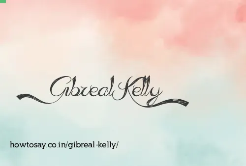 Gibreal Kelly