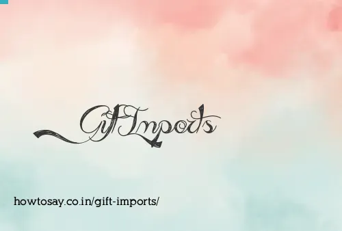 Gift Imports