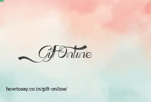 Gift Online