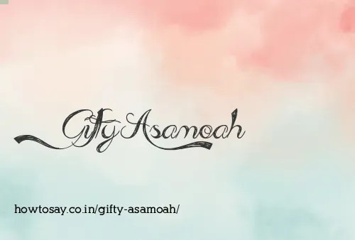 Gifty Asamoah