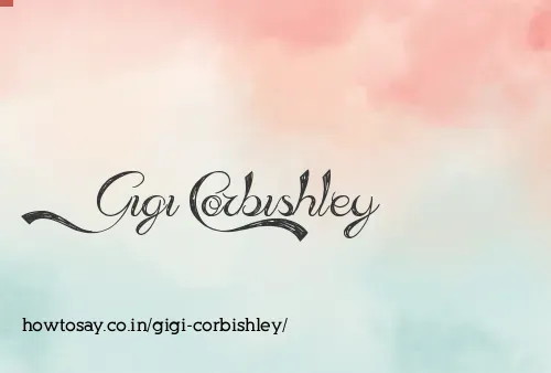 Gigi Corbishley