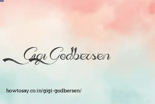 Gigi Godbersen