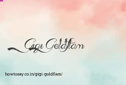 Gigi Goldflam