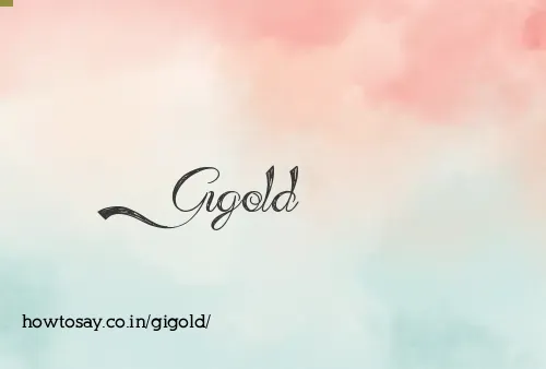 Gigold