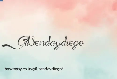 Gil Sendaydiego