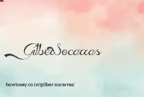 Gilber Socarras