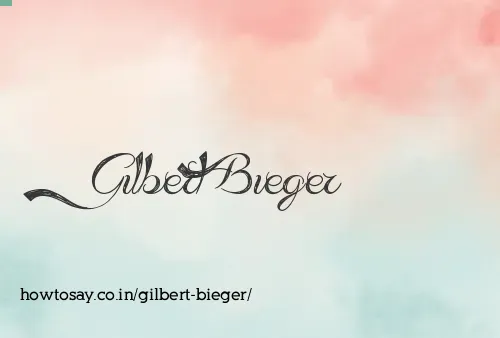 Gilbert Bieger