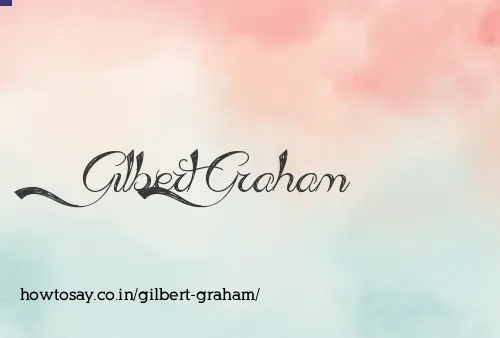 Gilbert Graham