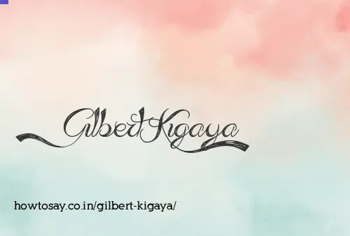 Gilbert Kigaya