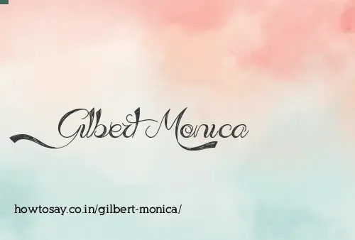 Gilbert Monica