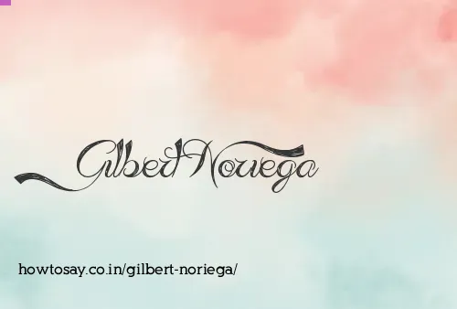 Gilbert Noriega