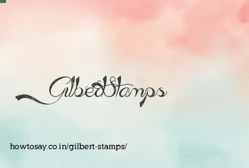 Gilbert Stamps