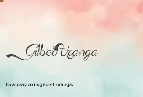 Gilbert Uranga