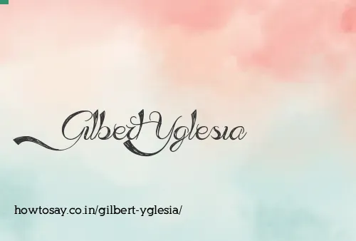 Gilbert Yglesia