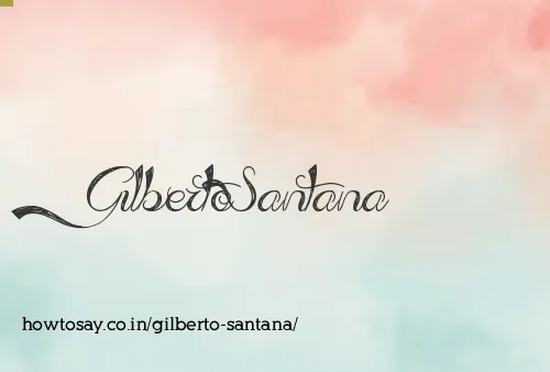 Gilberto Santana