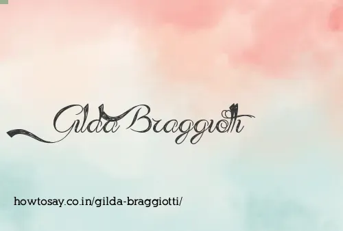 Gilda Braggiotti