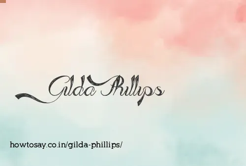 Gilda Phillips