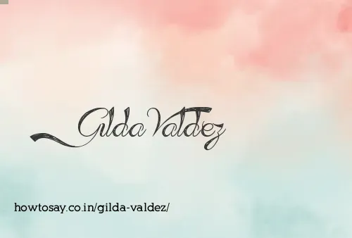Gilda Valdez