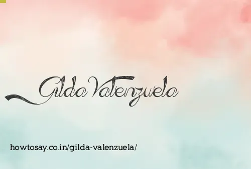 Gilda Valenzuela