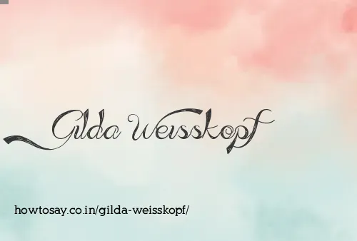 Gilda Weisskopf