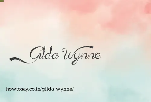 Gilda Wynne