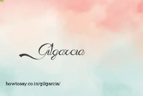Gilgarcia