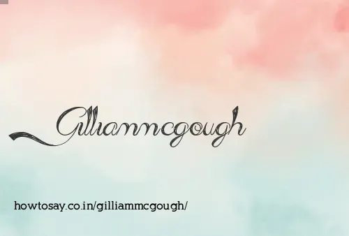 Gilliammcgough