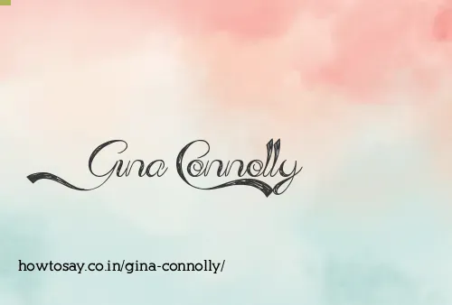 Gina Connolly