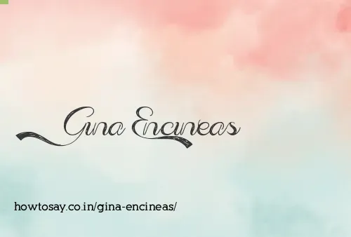 Gina Encineas