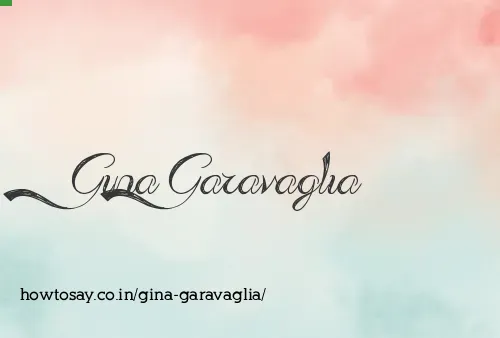 Gina Garavaglia