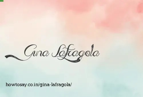 Gina Lafragola