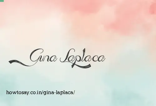 Gina Laplaca