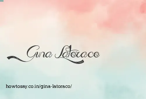 Gina Latoraco