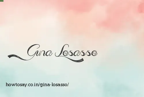 Gina Losasso