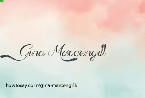 Gina Marcengill