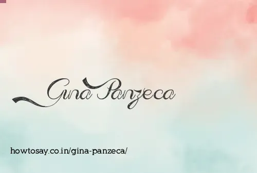 Gina Panzeca