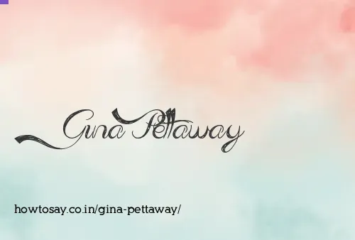 Gina Pettaway
