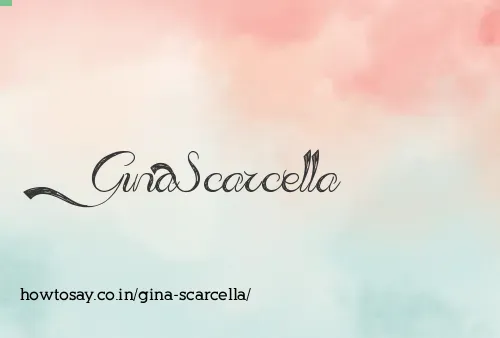 Gina Scarcella